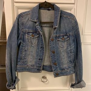 American Eagle Jean Jacket